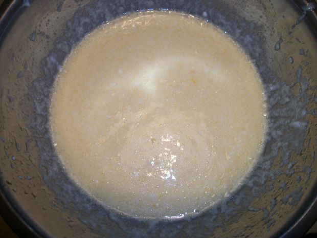 Ciasto jogurtowo-kukurydziane wg Zub3ra