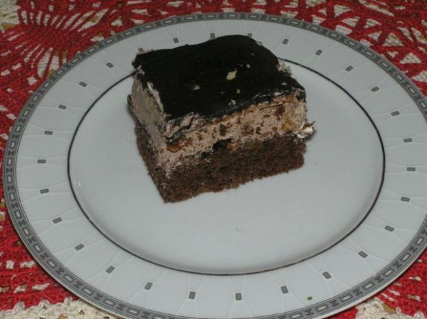 Ciasto kakaowe