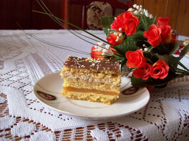 Ciasto Kruchotka