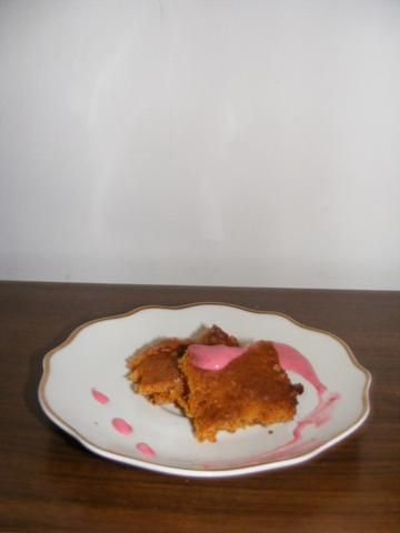 Ciasto Marchewkowe