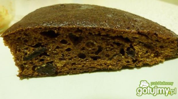 Ciasto marchewkowo-imbirowe