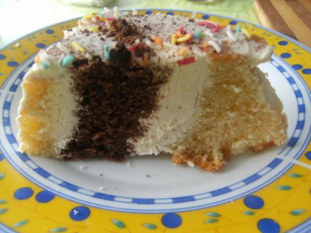 Ciasto metrowiec