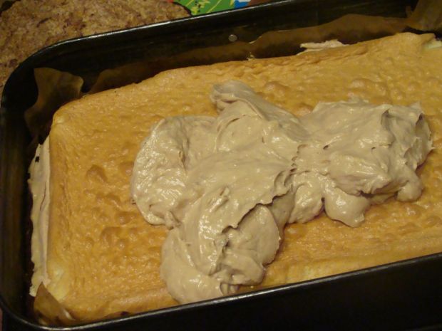Ciasto  Pawełek 