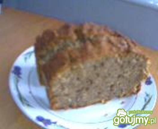 Ciasto podkarmiane - chlebek watykański