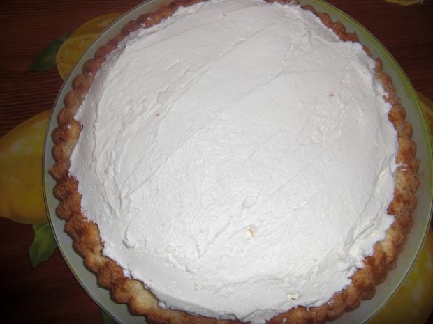 Ciasto porzeczkowo-borówkowe z mascarpone