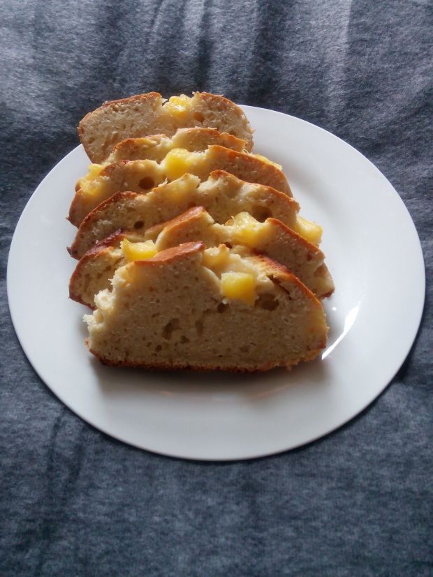 Ciasto z Ananasem