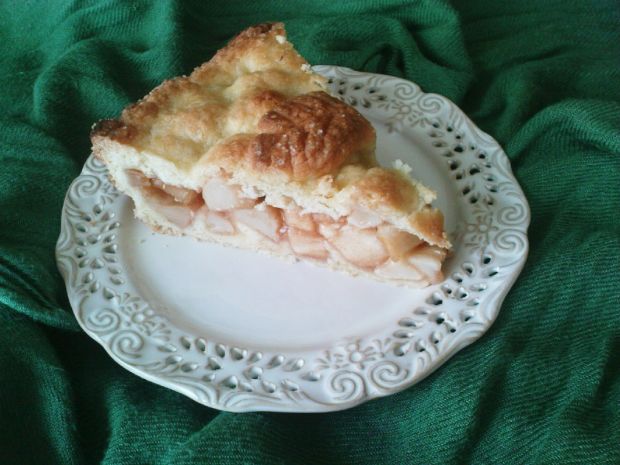 Ciasto z jabłkami - Apple Pie