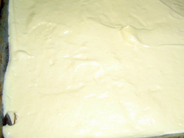 Ciasto z malinami  Gosi