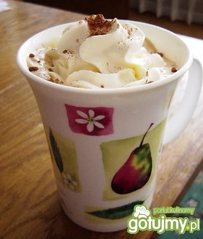 Coco-tropicana mrożona kawa 
