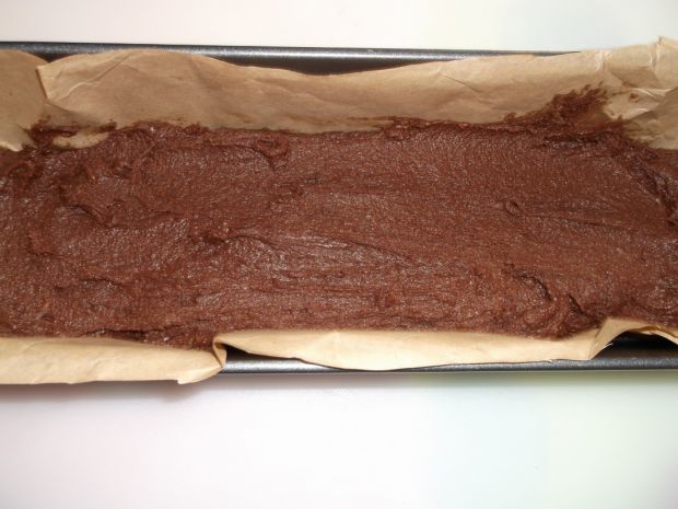 Comber czekoladowy w polewie czekoladowej