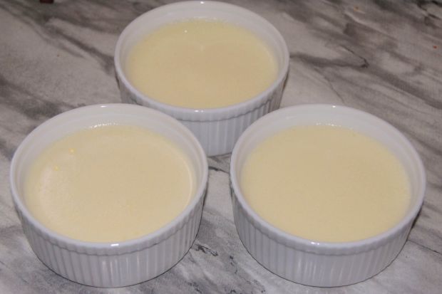 Crème brûlée - deser rodem z francji