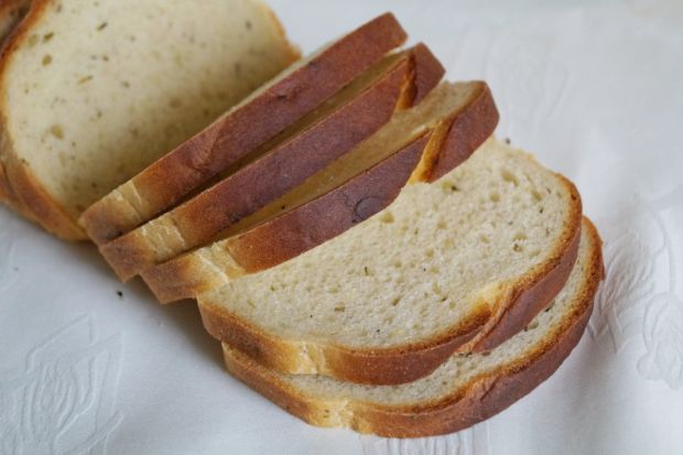 Cukiniowy chleb na jogurcie