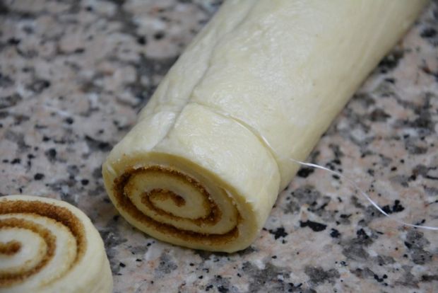 Cynamonki- Cinnamon rolls