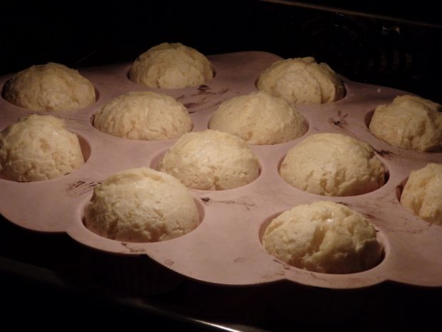 Cytrynowe muffinki