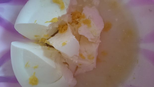 Cytrynowy krem z serka mascarpone i kremówki