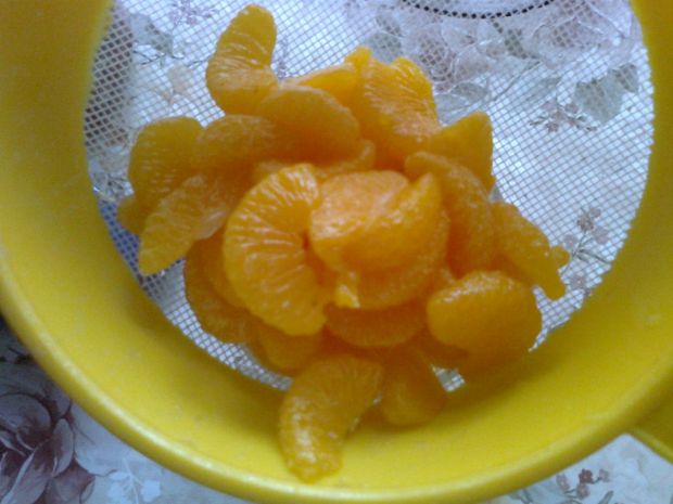 Deser mandarynkowy
