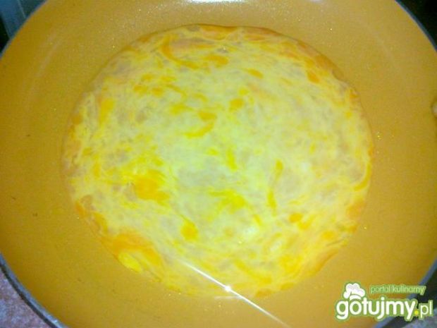 Dietetyczny ala omlet