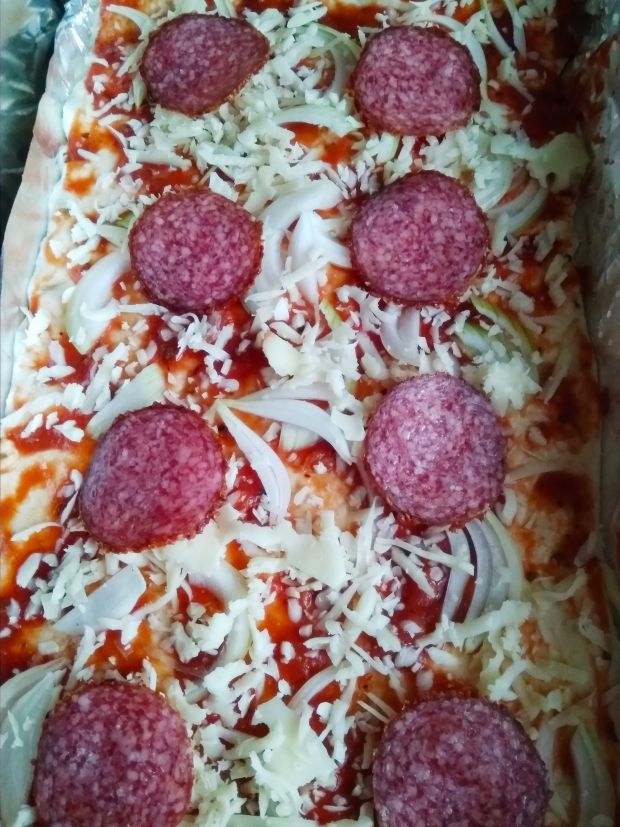 Domowa pizza