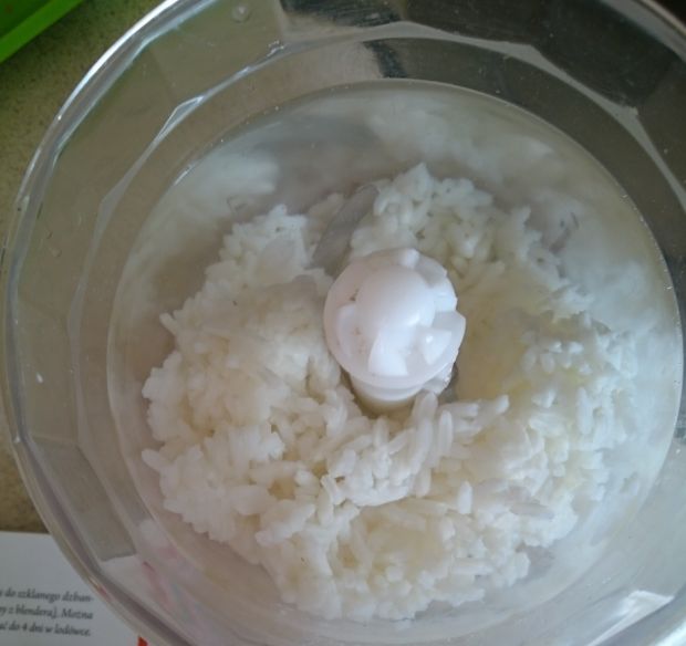 Domowe mlleko ryżowe z miodem i wanilią