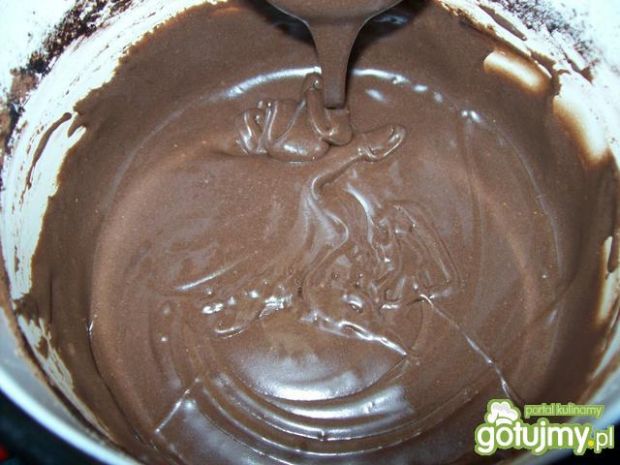 Domowe wafle czekoladowe