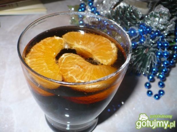 Drink - Cola z owocami