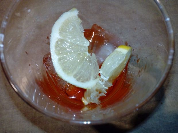 Drink pomarańczowy