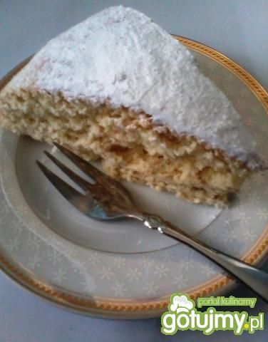 Drożdżowe ciasto florenckie