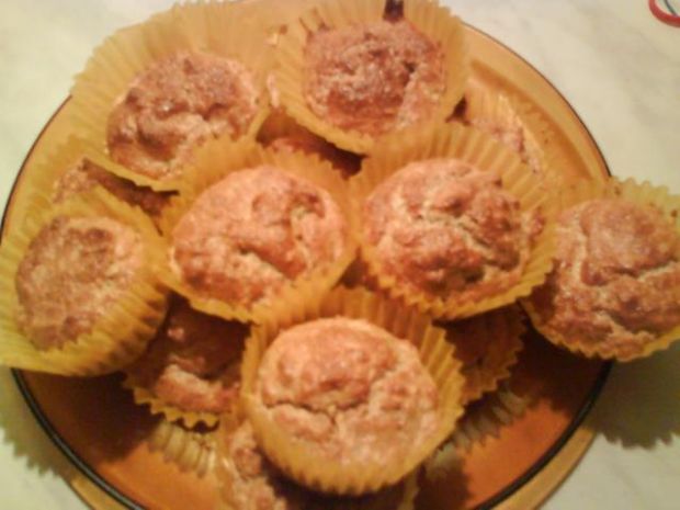 Dukanowe muffinki