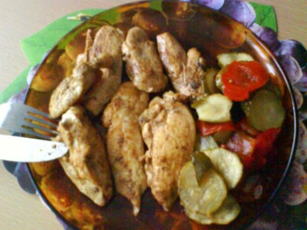 Dukanowy kurczak 5 smaków