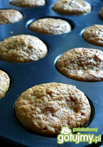 Dyniowe muffinki według peggi 