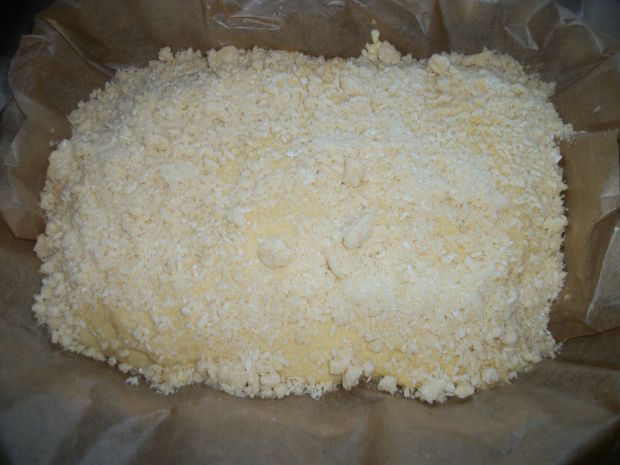 Dyniowy placek z serem