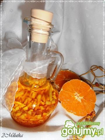 Ekstrakt pomarańczowy Milutkiej