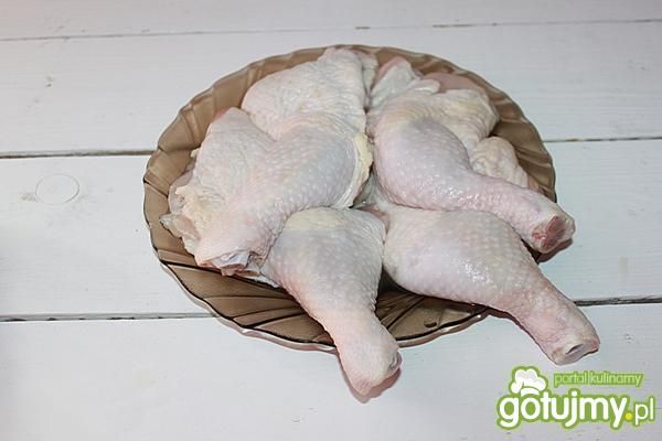 Faszerowane udka z kurczaka Laluni