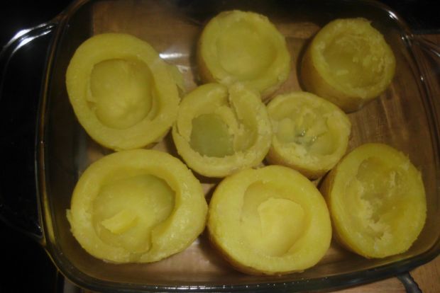 Faszerowane ziemniaki