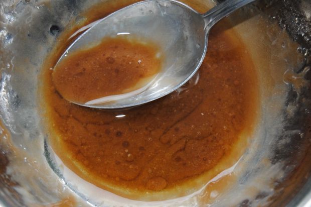 Filet w sosie truskawkowo- balsamicznym