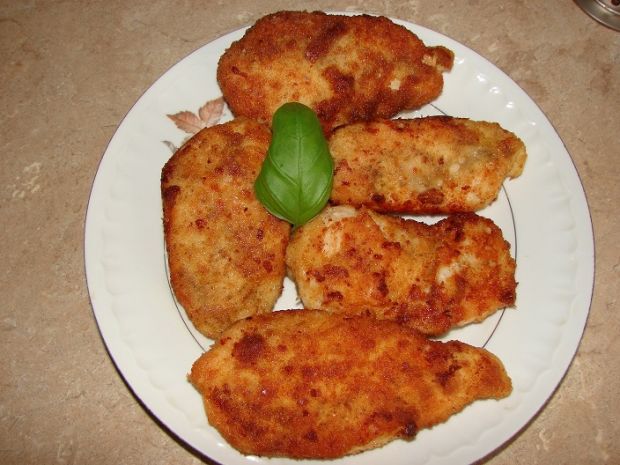 Filety z kurczaka w musztardzie