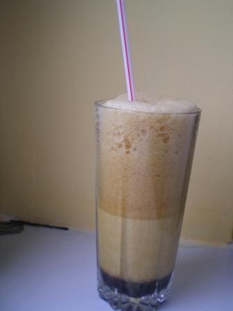  Frappe Coffee