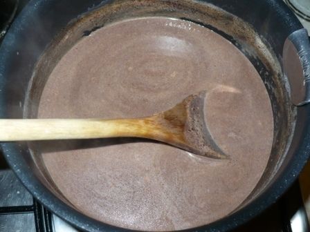 Gorąca czekolada z chili