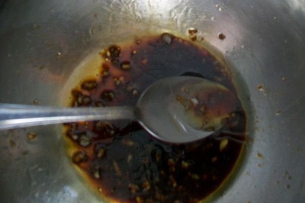 Grillowana polędwiczka marynowana w sosie sojowym