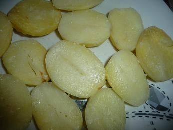 Grillowane ziemniaki