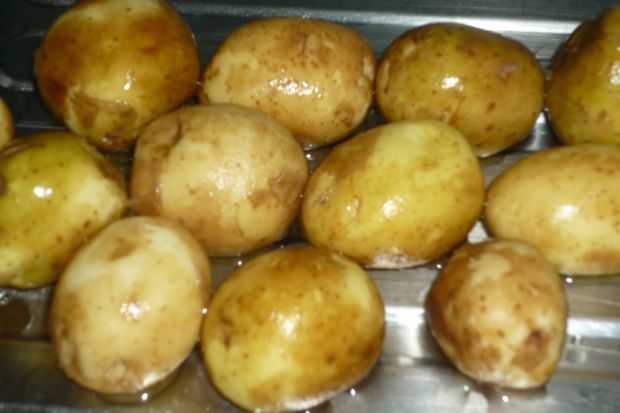 Grillowane ziemniaki w przyprawach