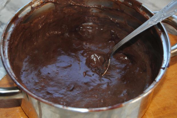 Gruszkowo-czekoladowe ślimaczki