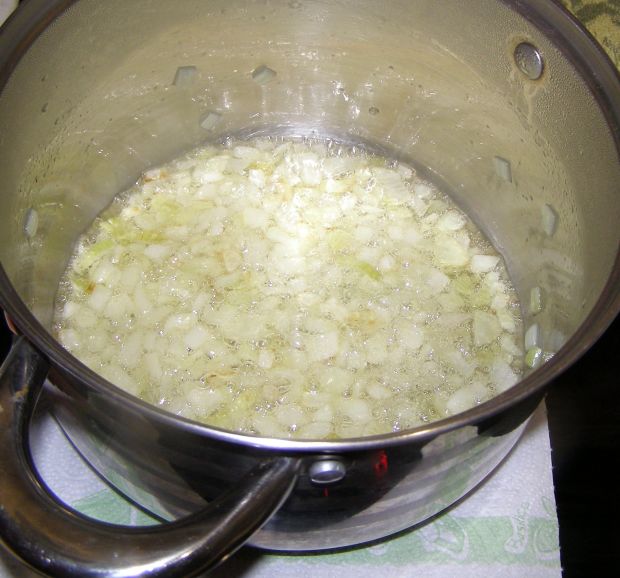 Gulasz wielowarzywny z ryżem