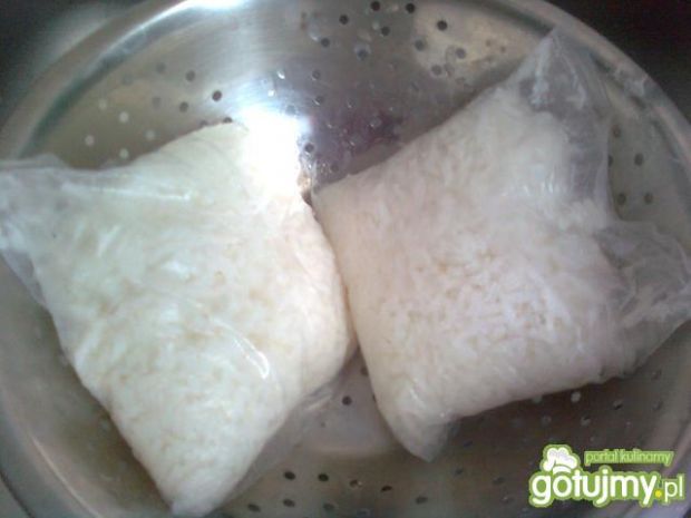 Gulasz z ryżem