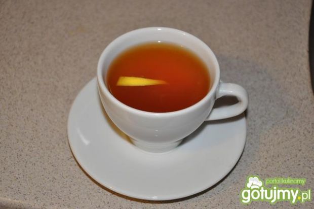 herbata cynamonowo- cytrynowa