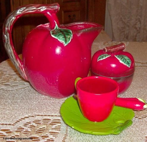 Herbata jabłkowa : 