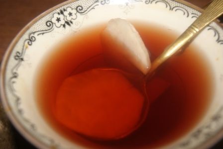 Herbata z tominamburem