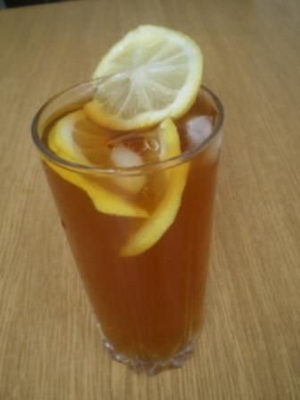 Herbatka Ice Tea
