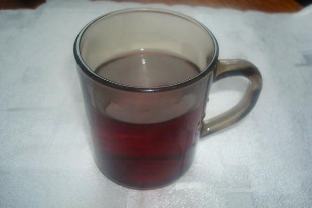 Herbatka malinowa