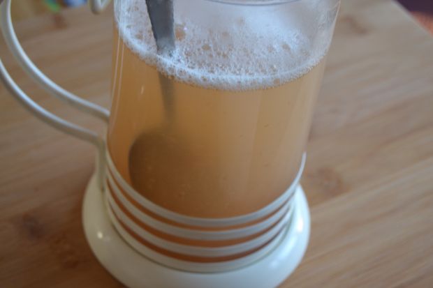 Herbatka z pestek awokado